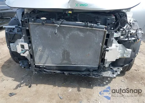 2024 Nissan Pathfinder S 4Wd из США, поврежденный, VIN 5N1DR3AC2RC204551